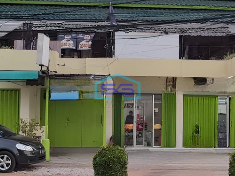 Dijual Ruko di Jalan Hasibuan Margahayu Bekasi Siap Huni Luas Tanah 355m2