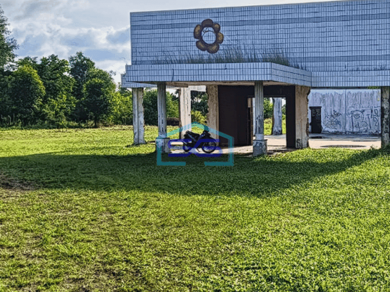 Dijual Tanah Lahan Siap Bangun di Jalan Kopral Anwar/Jalan Siaran, Kenten Perumnas, Palembang LT 14000m2