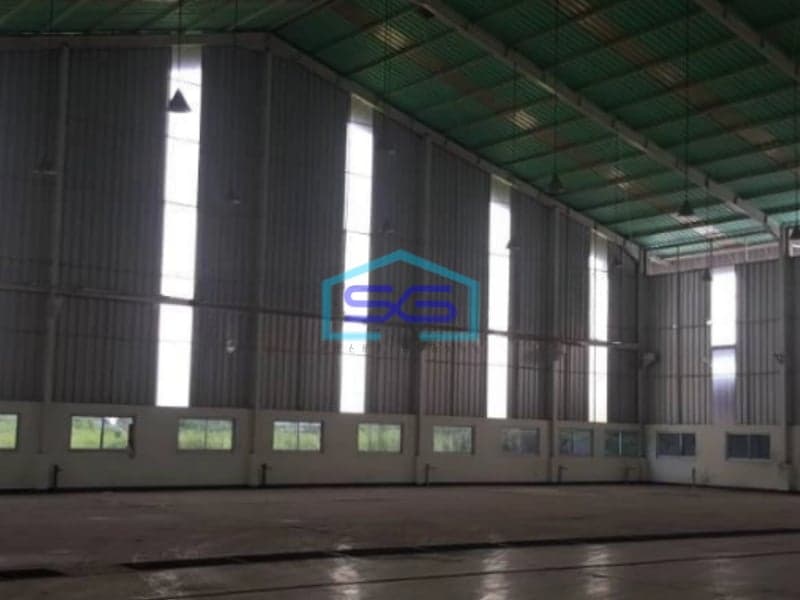 Dijual Pabrik Luas Tanah 9300m2 di Delta Silicon Kawasan Industri Cikarang Bekasi