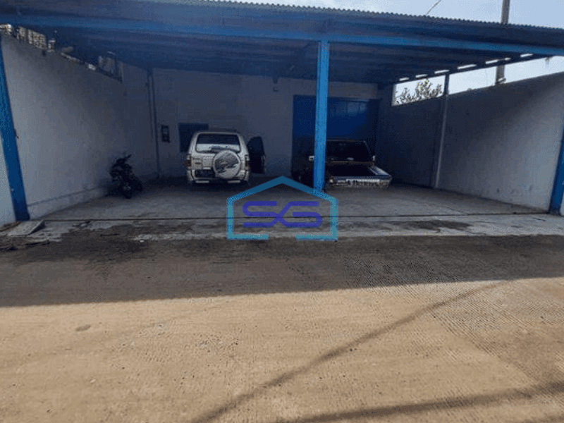 Disewakan Gudang Siap Pakai Produktif Akses Tol Kopo Bandung Selatan LT 370m2