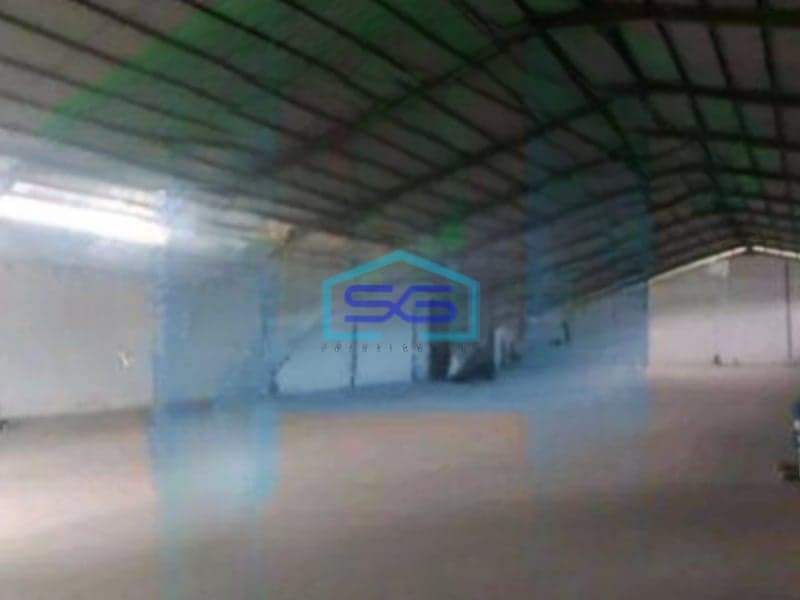 Dijual Gudang di Jawilan, Cikande, Kab. Serang Banten LT 5100m2