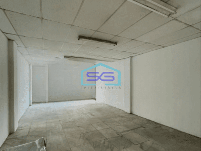 Disewakan Ruko Siap Pakai Luas Bangunan 300 m² di Pluit Jakarta Utara