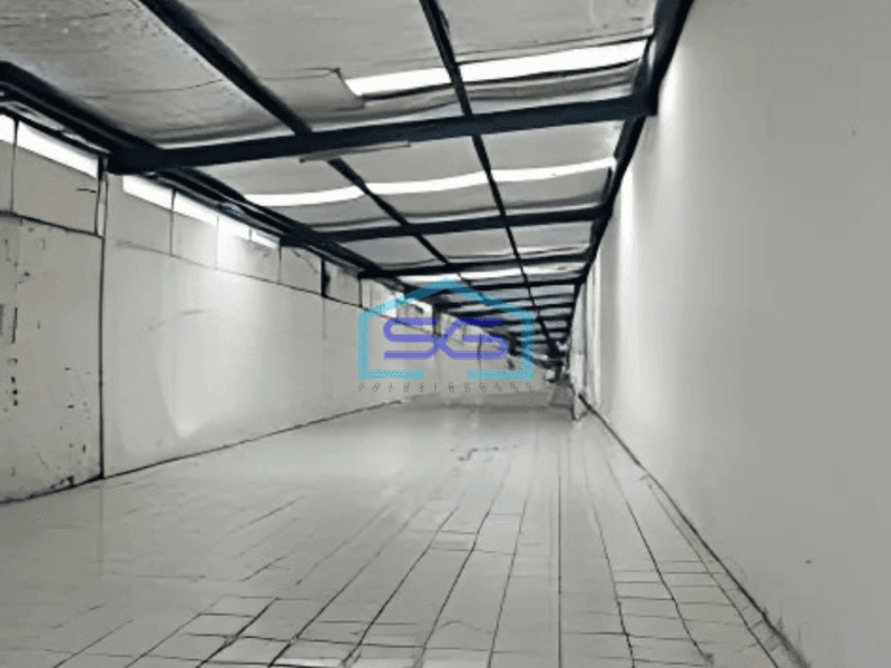 Disewakan Gudang di Sultan Agung, Kota Bekasi Luas Tanah 4500m2