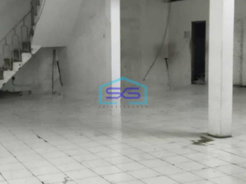Disewakan Ruko Luas Tanah 154 m² Lokasi Duren Sawit Jakarta Timur