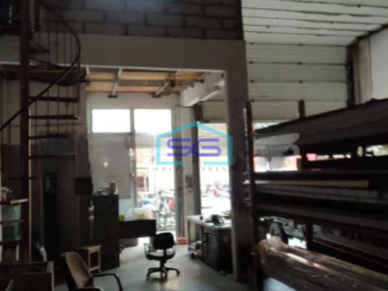 Dijual Gudang Siap Pakai Di Green Sedayu Cakung Jakarta Timur Luas Tanah 162m2
