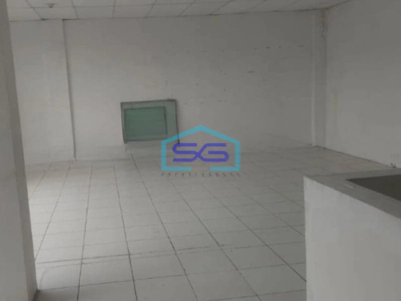 Disewakan Gudang Luas Bangunan 364 m² Lokasi di Tangerang