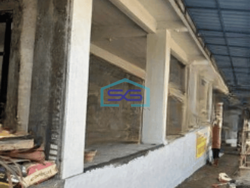 Disewakan Ruko 2 Lantai Luas Bangunan  300 m² di Ubud Gianyar Bali