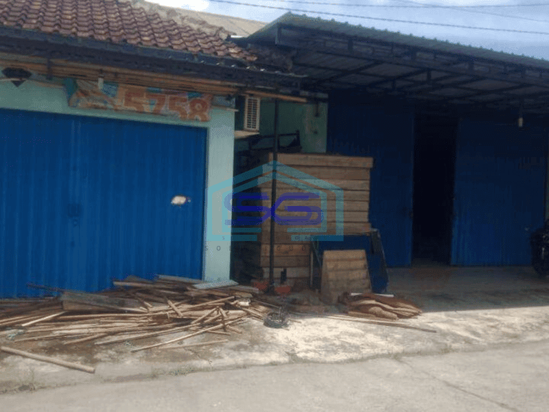 Disewakan Gudang Murah di Area Imogiri Timur Jogja