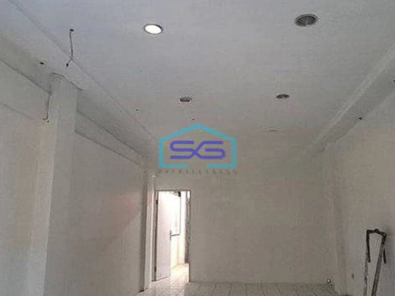 Disewakan Ruko Siap Pakai Area Bisnis Lengkong Kota Bandung LB 250m2