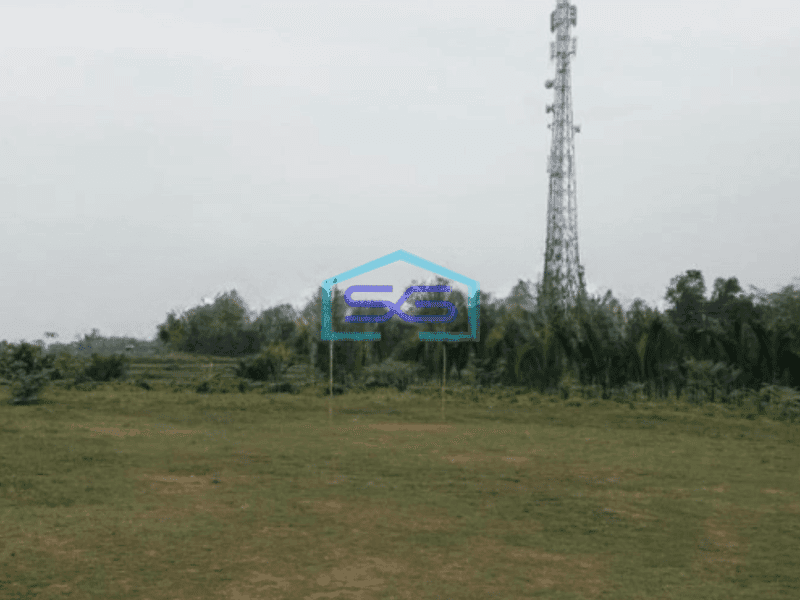 Dijual Tanah Luas 9476 m² Lokasi Parung Bogor