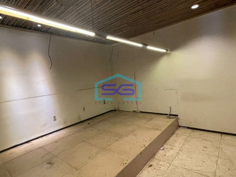 Disewakan Ruko 2 Unit Jalan Kolonel Atmo Palembang Luas Bangunan 685m2