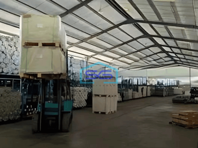 Disewakan Gudang Di Kawasan Industri Gkbi Kutabumi Sepatan Tangerang