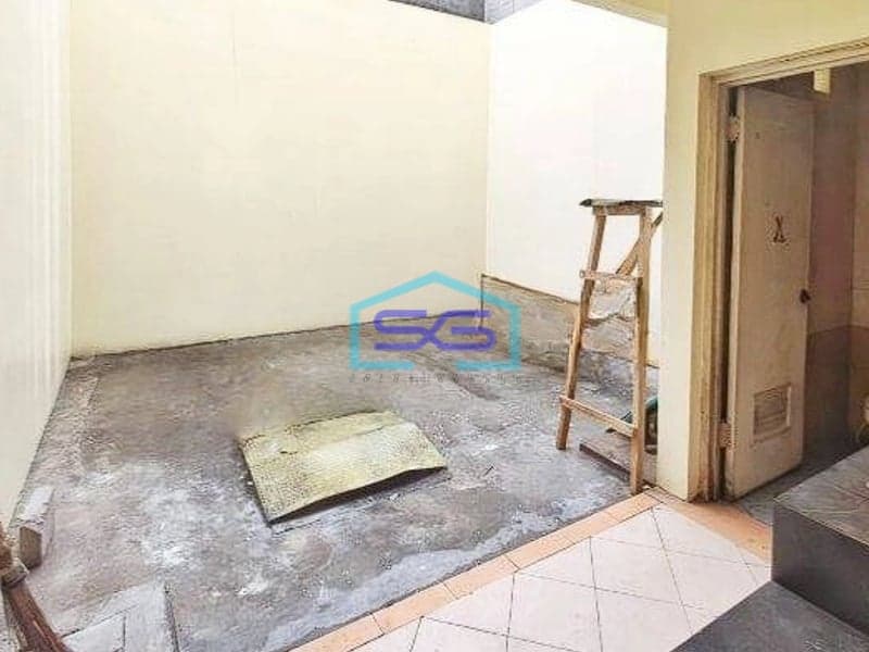 Dijual Ruko Gandeng Akses Kontainer 40 feet di Sentra Niaga Harapan Indah Bekasi