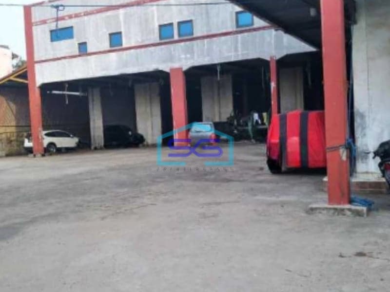 Dijual Gudang Murah Lokasi Bagus Dan Aman di Muara Baru Jakarta Utara LT 3000m2