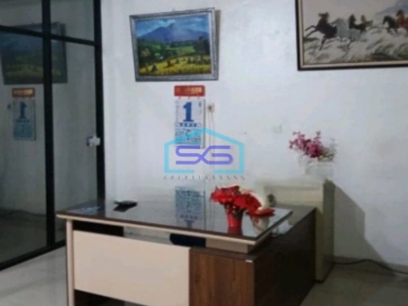 Dijual Gudang Lokasi Yang Strategis di Kapu Raya Jakarta Barat Luas 300m2