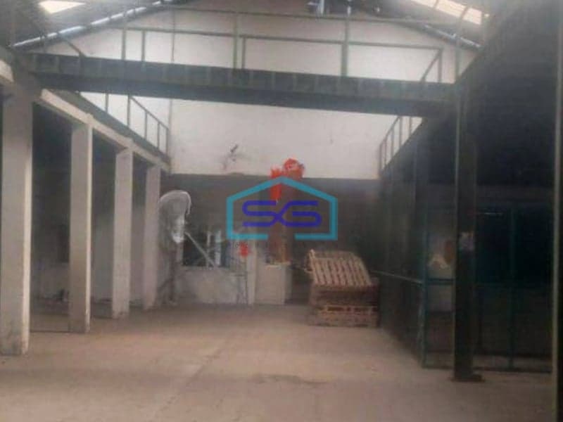 Dijual Gudang Bisa Untuk Produksi di Jalan Untung Suropati, Semarang