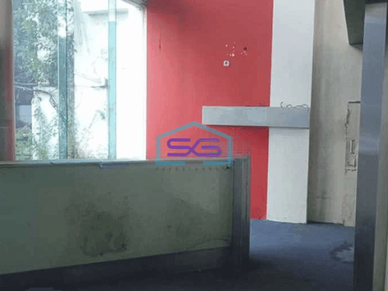 Dijual Gedung 4 Lantai Strategis Di Jalan Johar, Menteng Jakarta Pusat LB 1000m2