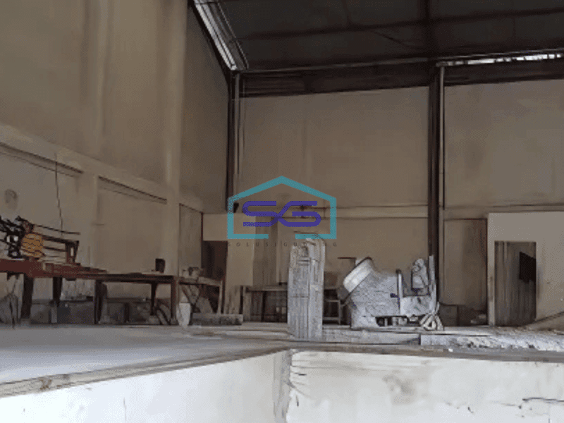 Dijual Gudang Industri Lb 2000 M² Di Millenium Tigaraksa Tangerang