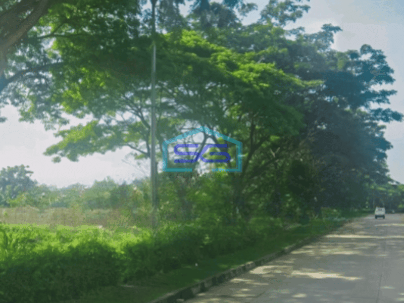 Disewakan Tanah Luas 2970 m² di Metland Puri Jakarta Barat