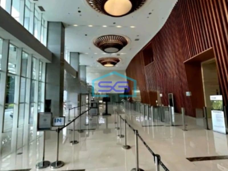 Dijual Gedung Strategis Tb. Simatupang Jakarta Selatan LT 11248m2