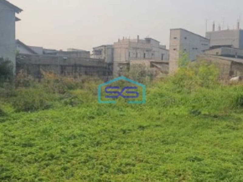 Dijual Tanah Luas 2761 m² Lokasi di Cengkareng Jakarta Barat