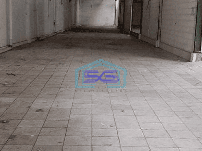 Disewa Gudang Moch Toha Siap Masuk