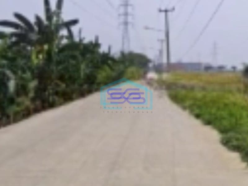 DIjual Tanah Di Tambun Utara Bekasi Jawa Barat Luas 12000 Luas Tanah  12000 m²