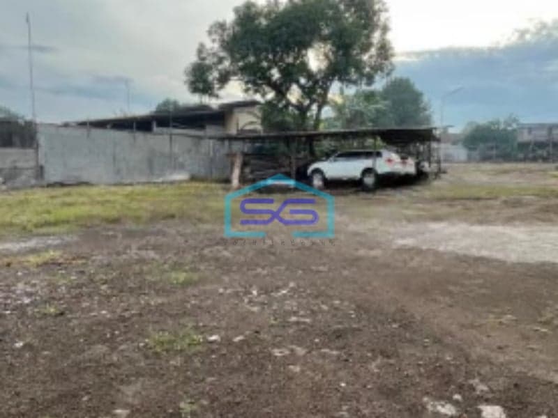 Dijual Tanah Siap Bangun Di Mt Haryono Bekasi Timur Luas 1350m2