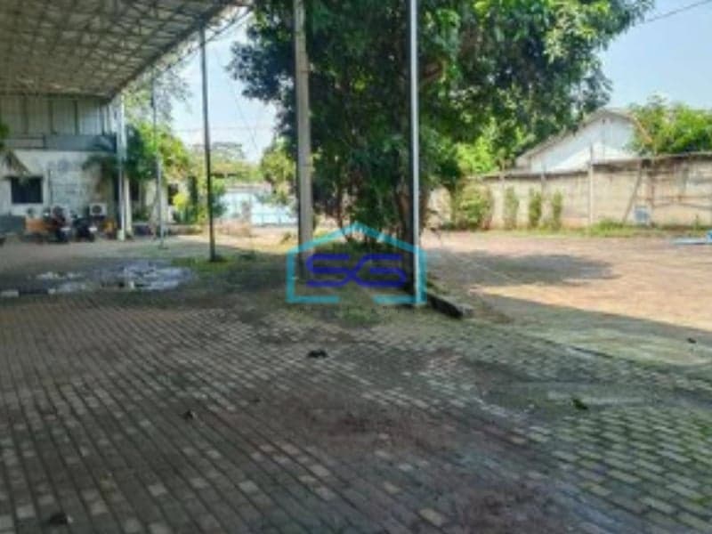 Disewakan Gudang Ada Hoist di Bekasi Jawa Barat Luas Tanah 1 Ha