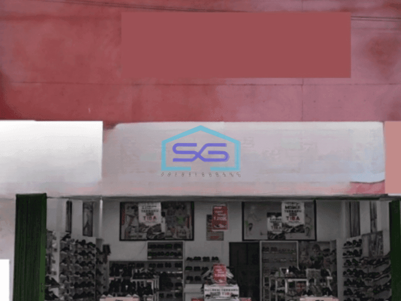 Dijual Ruko 2 Lantai Luas Bangunan 156 m2 Lokasi Bondowoso Jawa Timur