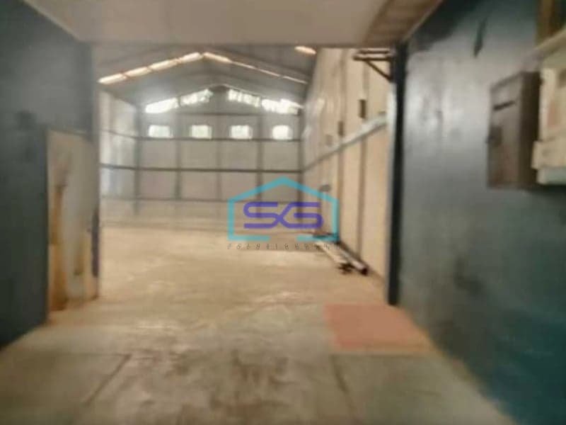 Disewakan Gudang Siap Huni Di Jatake Tangerang Banten Luas Bangunan  550 m²