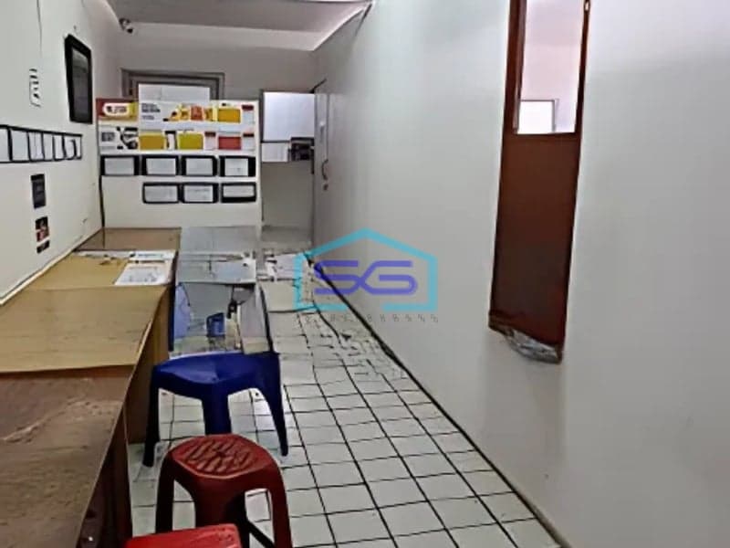 Disewakan Cepat Gudang Siap Pakai Strategis Aman Mohammad Toha Bandung LT 2000m2