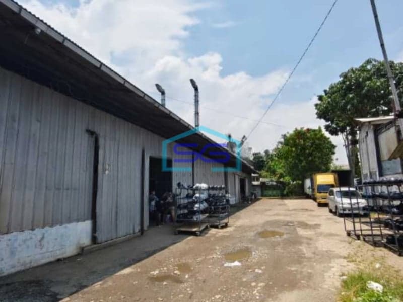 Dijual Cepat Tanah Strategis Di Jl Raya Ciawi Gadog Puncak Bogor LT 3600m2