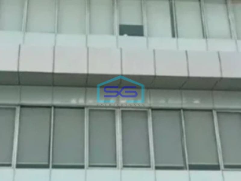 Dijual Cepat Gedung Kantor di Jl. KH Zainul Arifin Strategis Pinggir Jalan Besar Tambora Jakarta Barat LT 264m2