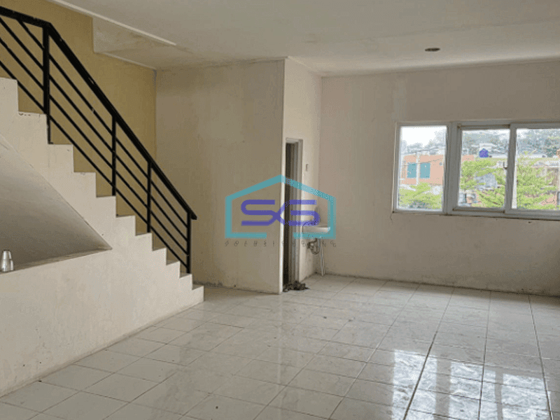 Dijual Ruko Strategis di Perumnas Talang Kelapa, Palembang Luas Tanah 150m2