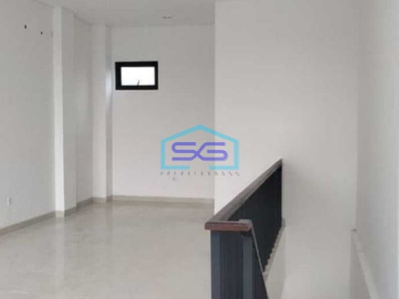 Disewakan Ruko di Tangerang Selatan Bangunan 3 Lantai Luas Bangunan 143m2