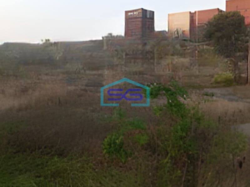 Dijual Tanah Luas 6000 m² Lokasi Margomulyo Surabaya