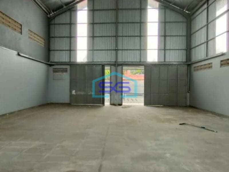 Disewakan Gudang Serba Guna Di Taman Kopo Indah Bandung Luas Bangunan 132m2