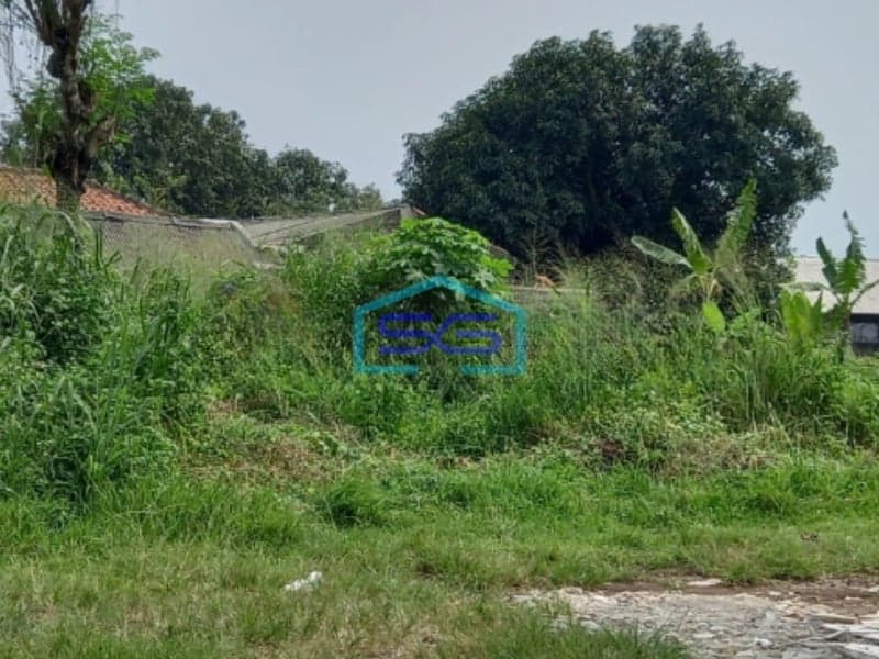 Dijual Tanah Strategis di Daerah Cipondoh Tangerang Luas 2367m2