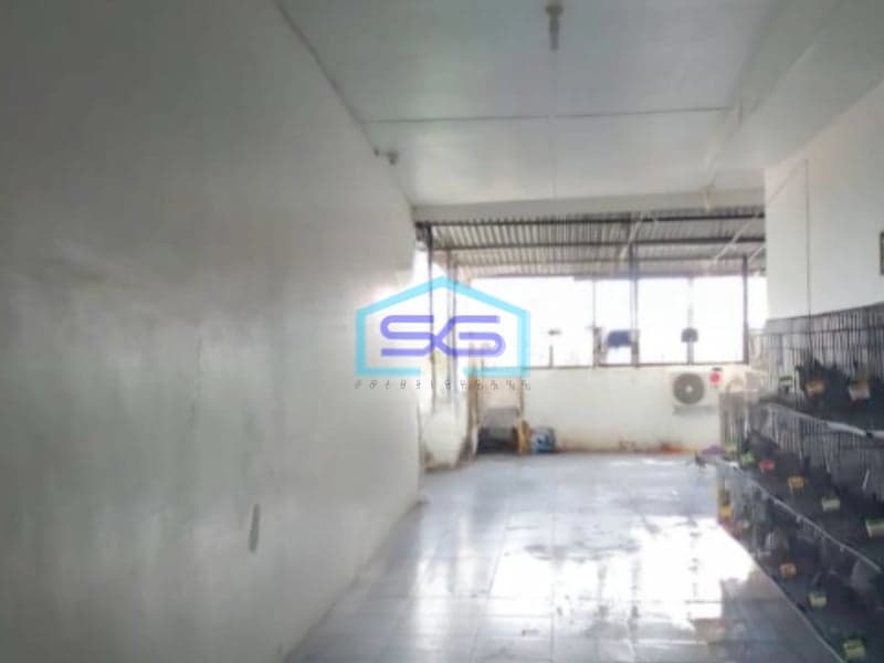 Dijual Ruko Semi Furnished SHM di Pinang Baris II Medan Sunggal Medan LT 156m2