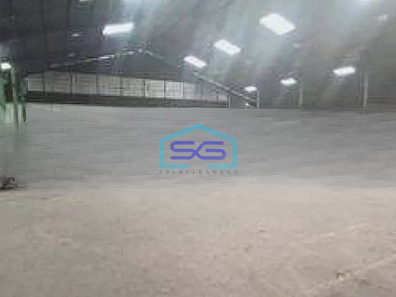 Dijual Gudang Hitung Tanah Saja!! Lokasi Bagus Pinggir Jalan Tangerang LT 2850m2