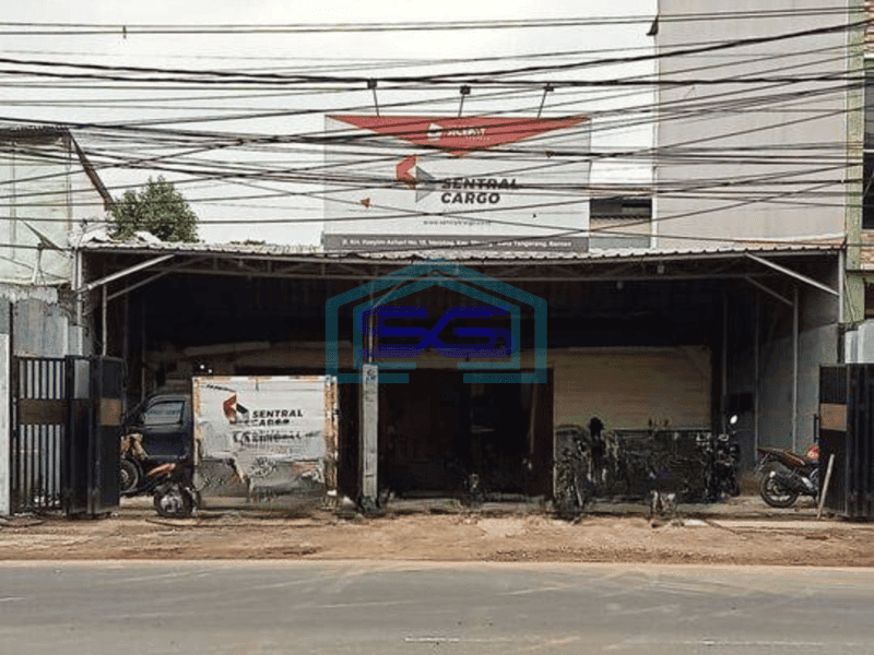 Dijual ruko pinggir jalan raya cipondoh kota tangerang