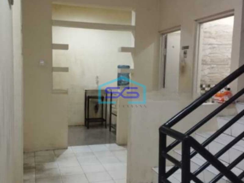 Disewakan Siap Pakai Lokasi Strategis Ruko Sentra Gading Gading Serpong, Tangerang Luas Bangunan 237 m²