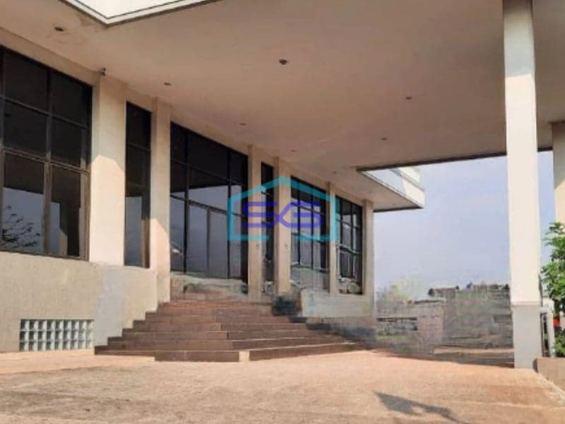 Dijual Gudang di Kapuk Jakarta Utara Luas Tanah