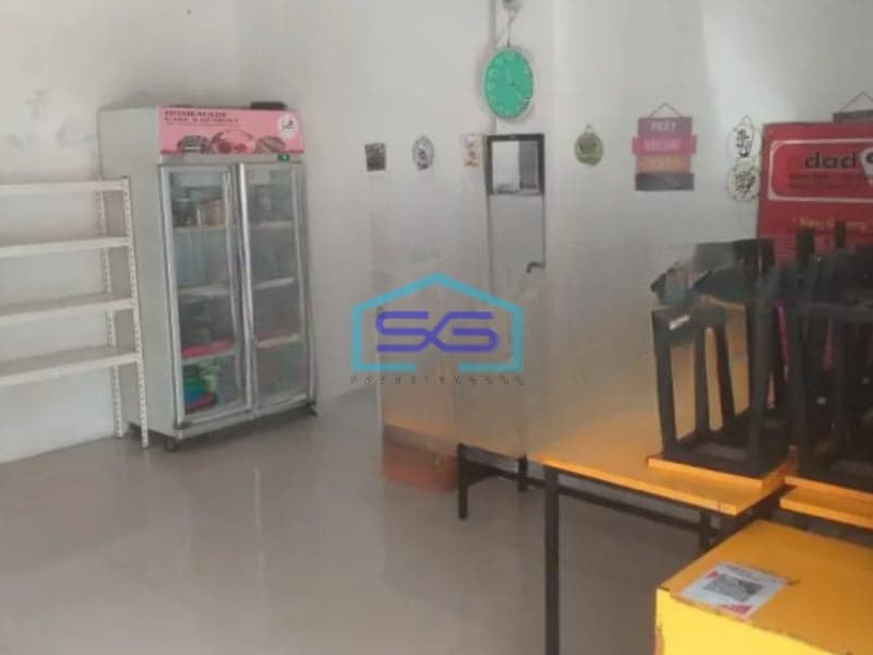 Dijual Ruko 3 Lantai Lokasi Bandung Barat Luas Bangunan 300 m²