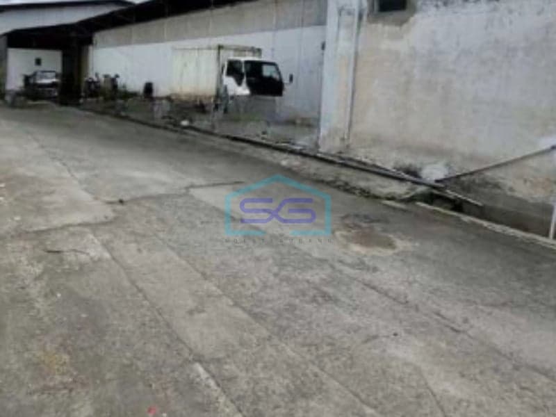 Dijual Tanah Luas 11000 m² Lokasi Strategis di Cicendo Bandung Jawa Barat