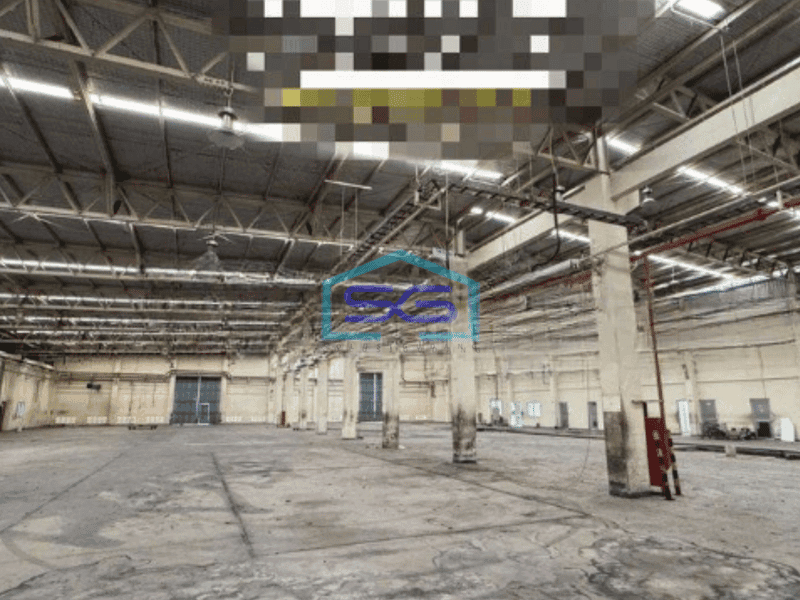 Dijual Ex Pabrik Di Kawasan Surya Cipta Karawang Barat