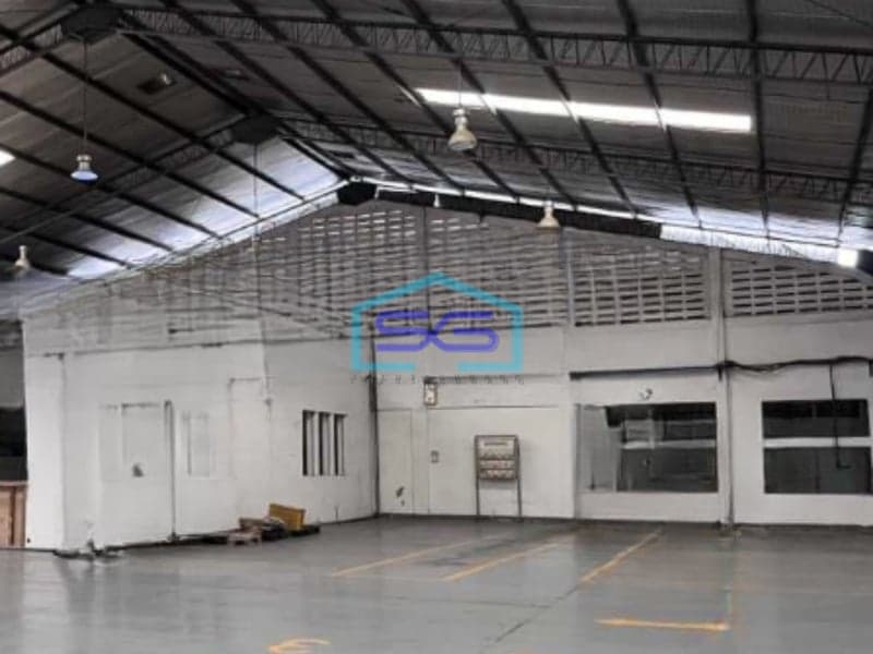 Dijual Pabrik Lokasi Strategis Luas Tanah  20000 m² di Bekasi