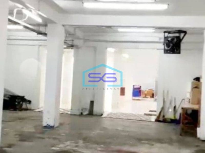 Dijual Cepat Gudang di Jalan Kerajinan Taman Sari Jakarta Barat LB 1350m2