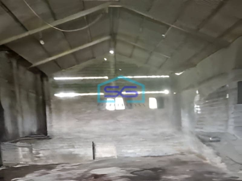 Disewakan Gudang Zona Industri Lokasi Colomadu Karanganyar Jawa Tengah Luas 300m2